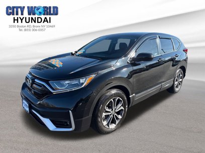 Used 2021 Honda CR-V EX-L