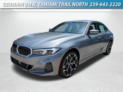 New 2025 BMW 330i Sedan w/ Premium Package