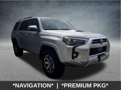 Used 2023 Toyota 4Runner TRD Off-Road Premium
