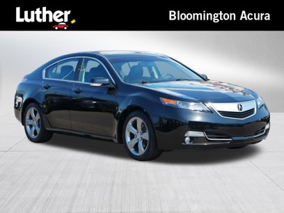 Used 2012 Acura TL SH-AWD