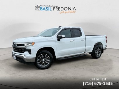 Certified 2024 Chevrolet Silverado 1500 LT w/ All Star Edition Plus