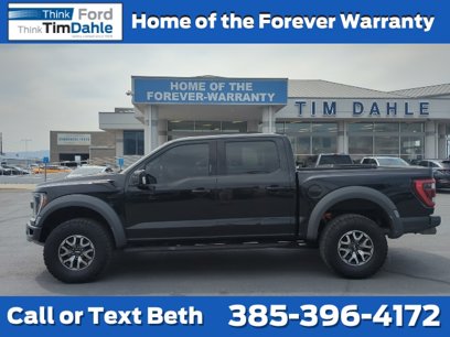 Used 2021 Ford F150 Raptor w/ Tow Technology Package