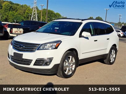 Used 2017 Chevrolet Traverse Premier