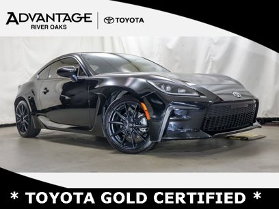 Used 2024 Toyota GR86 Premium