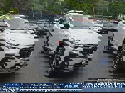 New 2025 Subaru Crosstrek 2.5i Premium