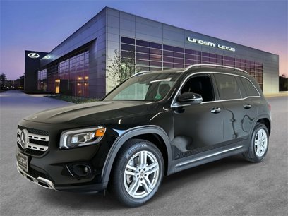 Used 2021 Mercedes-Benz GLB 250 4MATIC