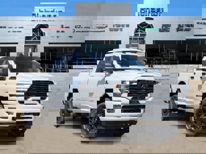 New 2025 RAM 2500 Lone Star