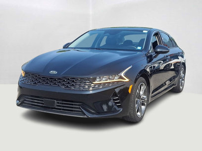 Used 2021 Kia K5 EX w/ EX Premium Package