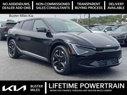 New 2025 Kia EV6 Wind