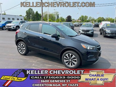Certified 2022 Buick Encore Preferred w/ Safety Package