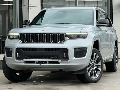 Used 2022 Jeep Grand Cherokee L Overland w/ Luxury Tech Group IV