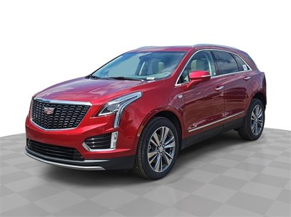 New 2024 Cadillac XT5 Premium Luxury