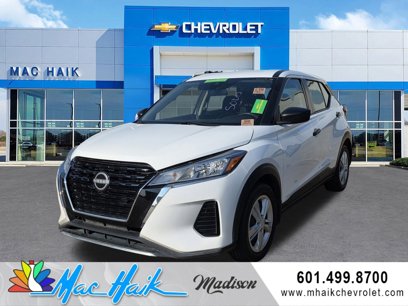 Used 2023 Nissan Kicks S