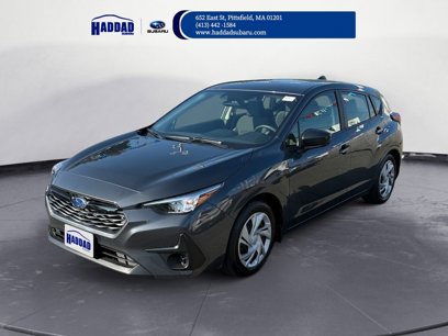 Certified 2024 Subaru Impreza 2.0i