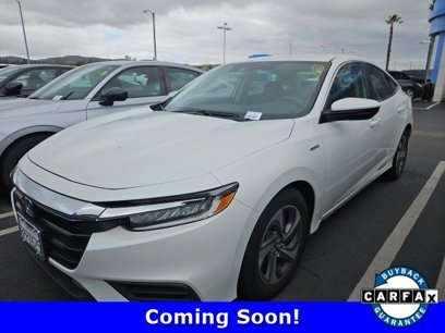 Used 2020 Honda Insight EX