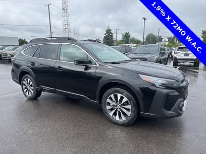 New 2025 Subaru Outback Limited XT