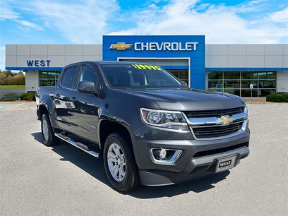 Used 2016 Chevrolet Colorado LT w/ LT Convenience Package