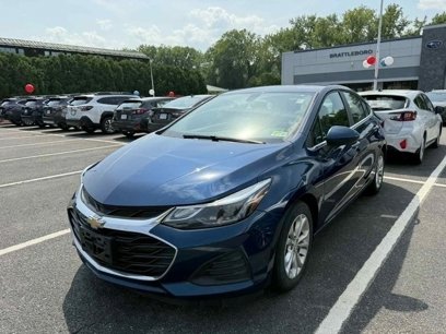 Used 2019 Chevrolet Cruze LT