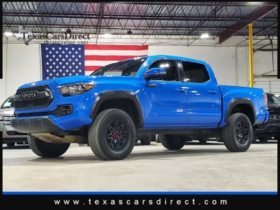 Used 2019 Toyota Tacoma TRD Pro
