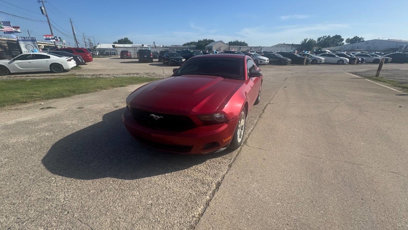 Used 2010 Ford Mustang Coupe