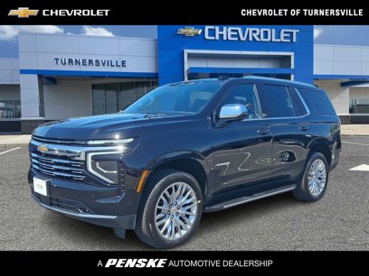 New 2025 Chevrolet Tahoe Premier