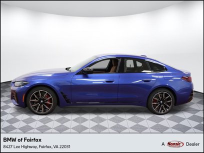 Used 2025 BMW i4 M50 w/ Premium Package