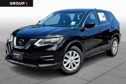 Used 2020 Nissan Rogue S