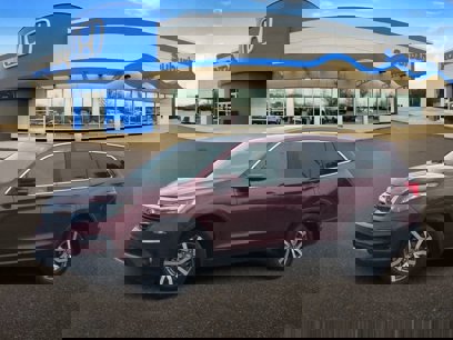 Used 2021 Honda Pilot EX