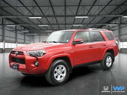 Used 2021 Toyota 4Runner SR5 Premium