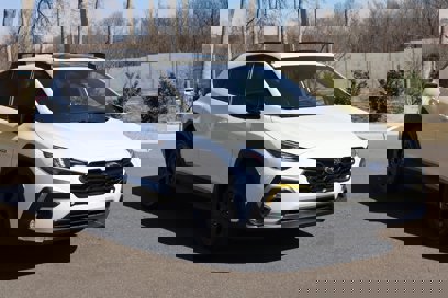 New 2025 Subaru Crosstrek 2.5i Sport w/ Popular Package #4A