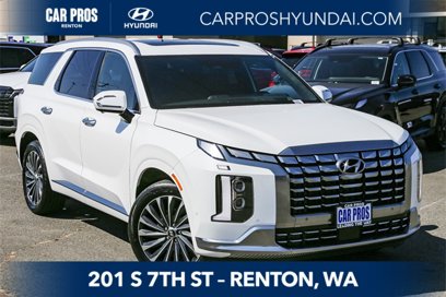 New 2025 Hyundai Palisade Calligraphy