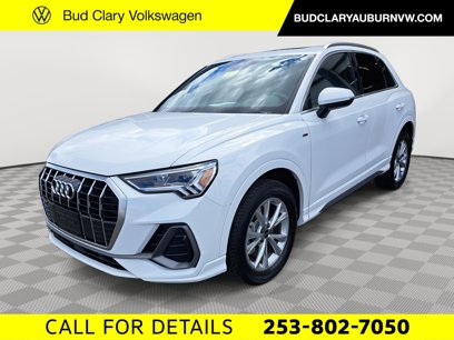 Used 2024 Audi Q3 2.0T Premium