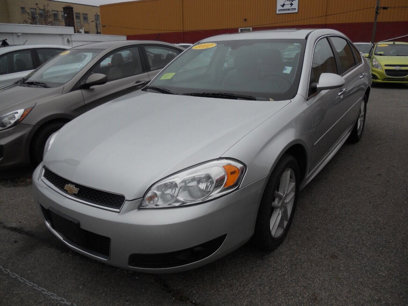 Used 2012 Chevrolet Impala LTZ