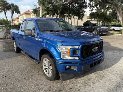 Used 2018 Ford F150 XL w/ Equipment Group 101A Mid