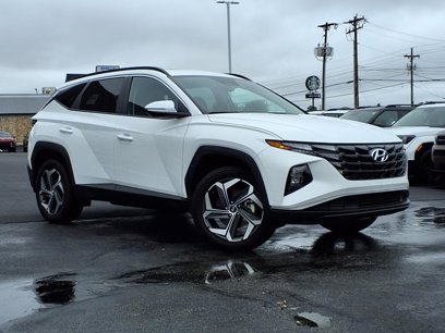 Used 2023 Hyundai Tucson SEL w/ Convenience Package