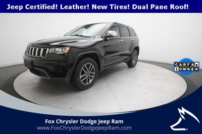 Certified 2022 Jeep Grand Cherokee Limited