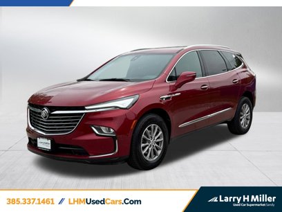 Used 2024 Buick Enclave Premium