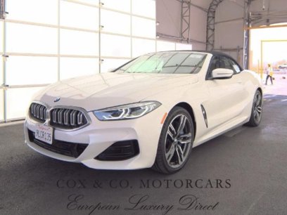 Used 2024 BMW 840i Convertible w/ Comfort Seating Package