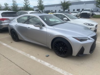 Used 2023 Lexus IS 350 F Sport
