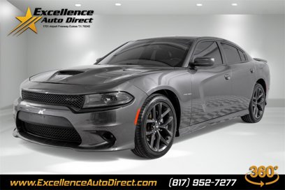 Used 2022 Dodge Charger R/T
