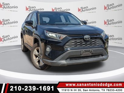 Used 2019 Toyota RAV4 XLE