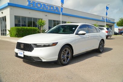 Used 2024 Honda Accord EX-L