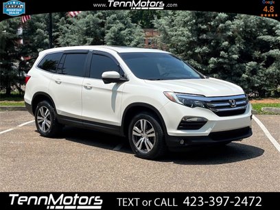 Used 2018 Honda Pilot EX-L