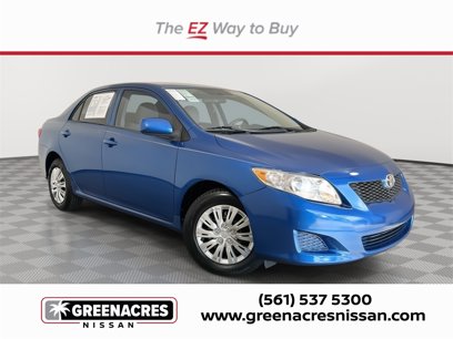 Used 2010 Toyota Corolla LE