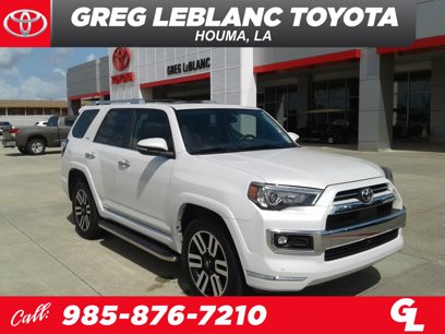 Used 2024 Toyota 4Runner Limited
