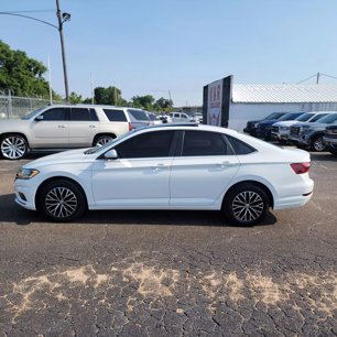 Used 2020 Volkswagen Jetta R-Line