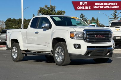 Used 2017 GMC Canyon SLT w/ Driver Alert Package