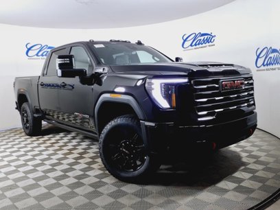 New 2025 GMC Sierra 2500 AT4 w/ AT4 Premium Plus Package