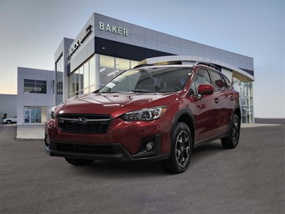 Used 2018 Subaru Crosstrek 2.0i Premium w/ Popular Package #2