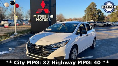 Used 2024 Nissan Versa S